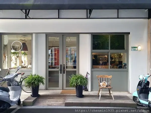 台北市大安區-桔梗三明治 Jie Genge