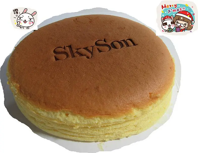 【南投埔里最佳伴手禮】法式甜點Skyson天子舒芙蕾，60度C熱騰騰的美味，心跟著蓬鬆起來，午茶點心、野餐、露營的幸福美味喔