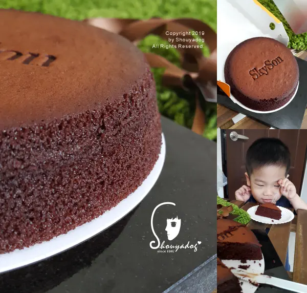 【蛋糕甜點】瑞士蓮巧克力舒芙蕾 SkySon 天子舒芙蕾 乾坤農場