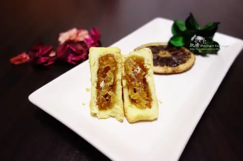 |鳳梨酥推薦|秒鮮旺+喜氣洋洋比賽第一名鳳梨酥+平價伴手禮節慶送禮推薦