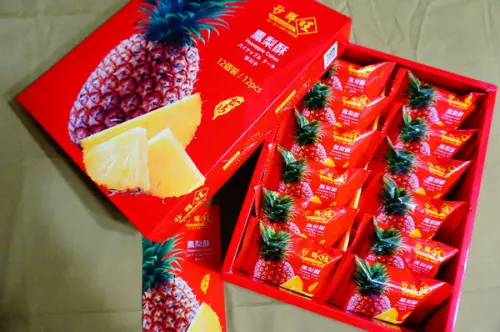 │宅配美食│秒鮮旺MySenseOne首選伴手禮✨✨鳳梨酥×牛軋糖×太陽餅