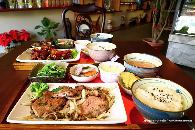 【三峽老街】集品軒古早味餐廳｜三峽美食套餐簡餐咖啡下午茶