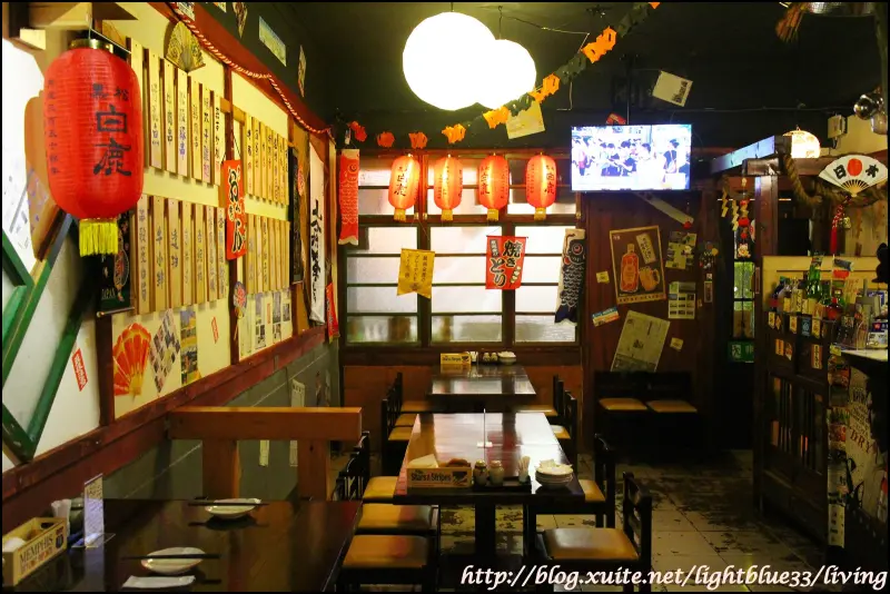 [ 松江南京站美食 ] 南森町居酒屋～復古日式風情的松江南京居酒屋，下班後放鬆來一杯吧