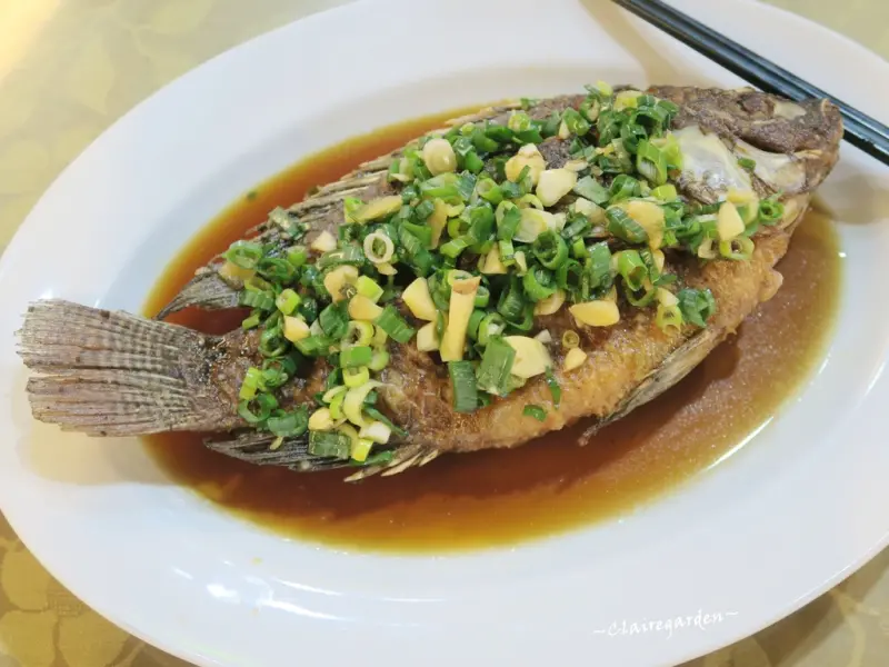 台北 民生社區 大師廚館~大師手藝，美味上菜