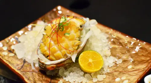 『台中||南屯』燒烤＆懷石料理饗宴-櫻兔燒肉日本料理 ※愛評體驗團        
      