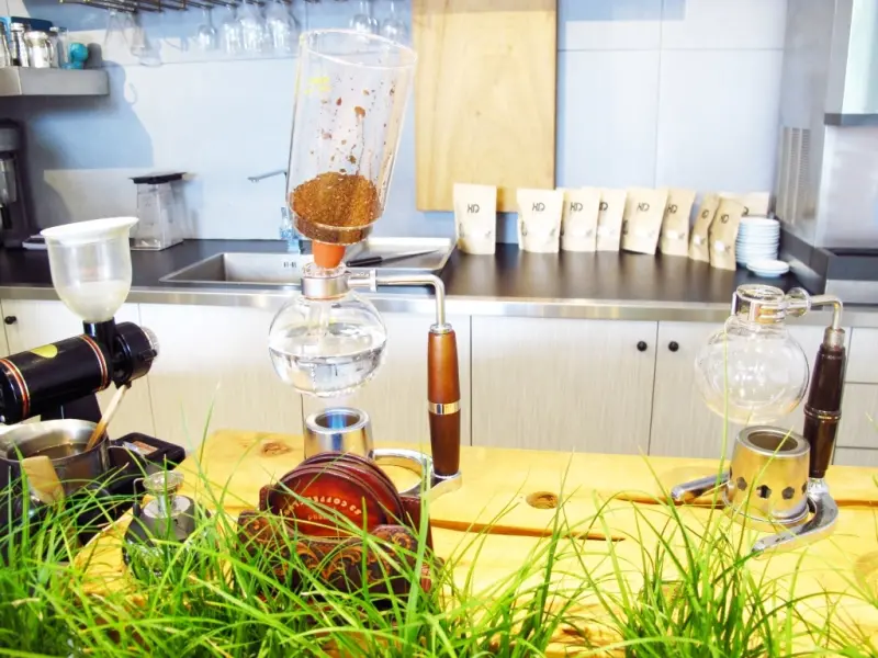 饗豆工坊咖啡館 - 小小任性//Letitia