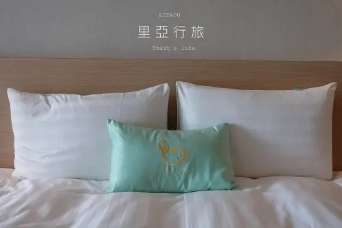 宿嘉義｜里亞環島行旅 Liyaou ，讓我們一起回嘉吧 / 高CP值 / 西區