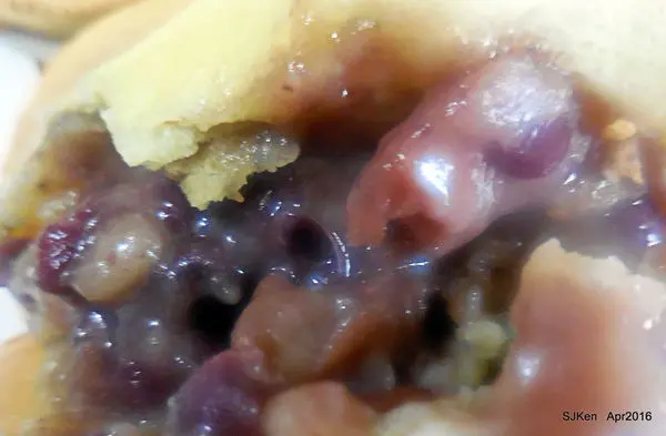 全台最便宜又美味的紅豆餅「南港東明街車輪餅小攤」 --- 3個只賣10元  超高CP值的車輪餅耶!