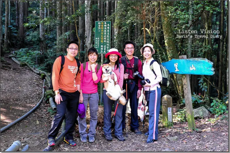 未完成的加里山 | 苗栗南庄