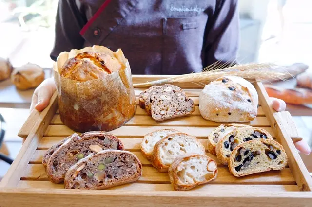 【台北松山區】味覺的感動麵包坊 Émotions De goût。日本天然酵母麵包大師解密 “世界不存在的麵包”