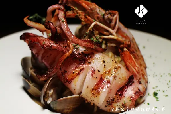 信義區新開幕『JK studio 新義法料理』捷運市政府站義式料理