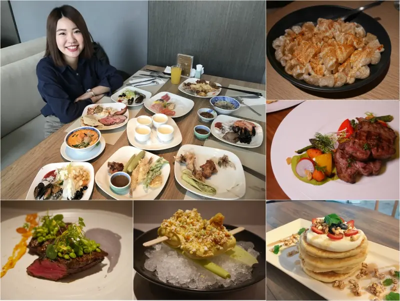 五大台北氣氛餐廳推薦｜氣氛棒!「Achoi、JK STUDIO 新義法料理、Nku、寒舍樂廚、Missgreen」花旗信用卡優惠好划算