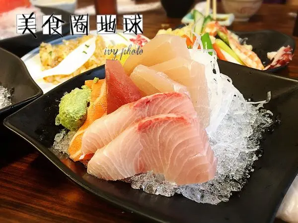 【台南東區】台南最平價食材最新鮮的日式料理店 || 伊都日本料理