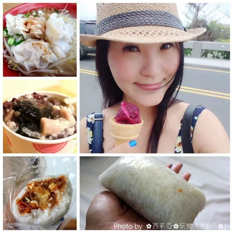 【澎湖美食小吃】激推！二信飯糰、阿華滷菜排骨麵、易家仙人掌冰、玉冠嫩仙草冰~來澎湖必推美食口袋名單！