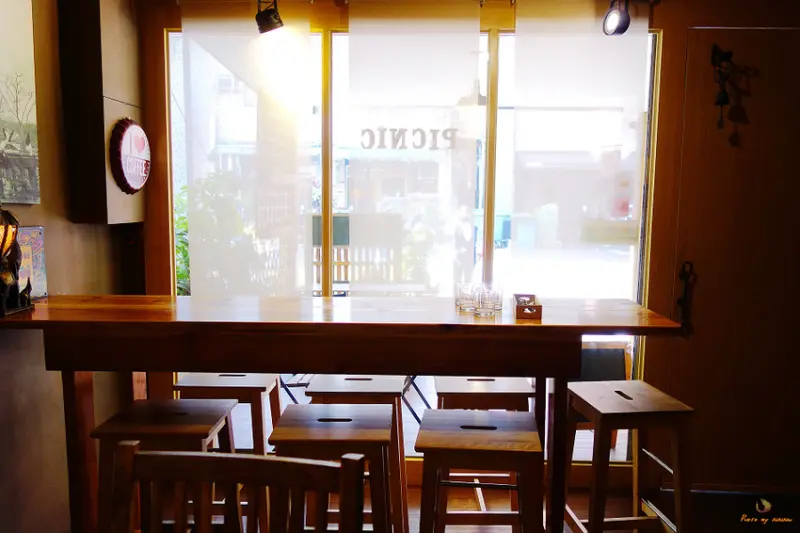 (食-高雄新興) 野餐計畫 / 溫馨且餐點豐富好吃的早午餐