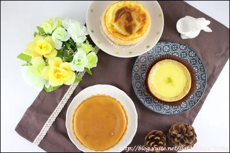 [ 小巨蛋站．延吉街美食 ] Kevin主廚乳酪塔專賣店～延吉街小巨蛋甜點	，「康熙來了」推薦美食，讓小s和邰哥轉圈圈的烤布丁在這