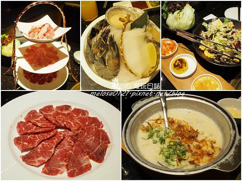 【新北市】新店燒肉同話│三人份吃到極盛四人份量大滿足的口感愛肉族看過來 新店捷運線大坪林站