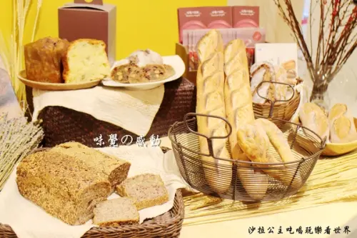 日本天然酵母麵包大師『味覺的感動』解密世界不存在的麵包