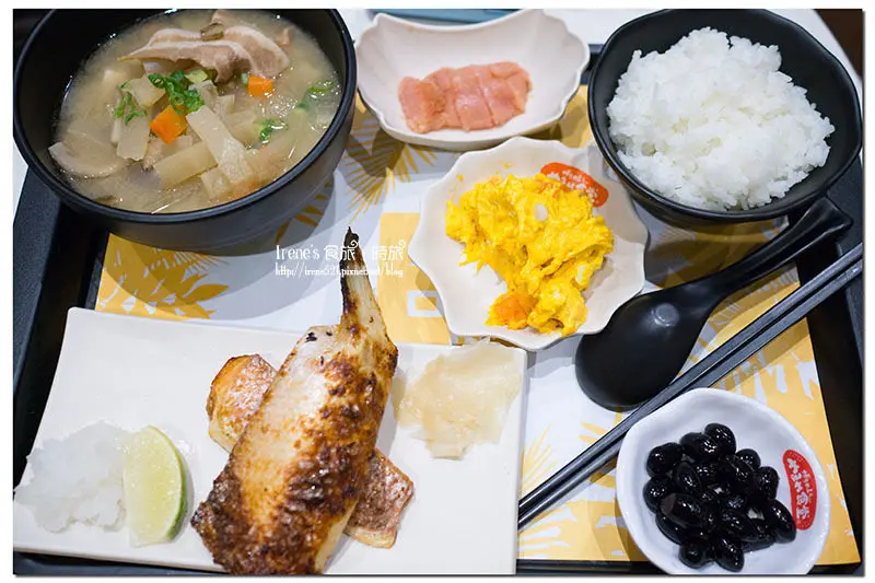 【林口-三井outlet】三井Outlet美食/博多明太子專賣店．博多めんたいやまや食堂