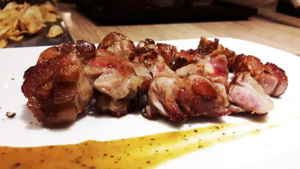 【台中西區】王品旗下新鐵板料理hot7~價格親民非常適合上班族及家庭來用餐~