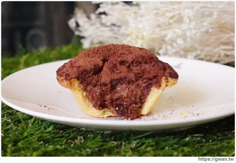 新上市髒髒起司塔讓你越吃越dirty