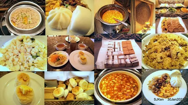 (北捷新北投站周邊美食)「新北投山樂溫泉」下午茶 --- 一次費用泡溫泉與下午茶雙重享受，菜色豐盛美味高CP值!