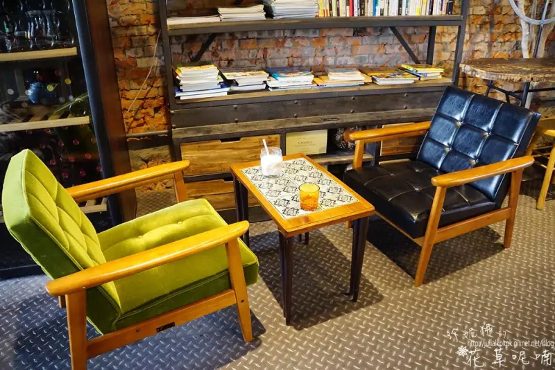 【新北-土城區】「Hulu House」安靜舒適的輕食咖啡館