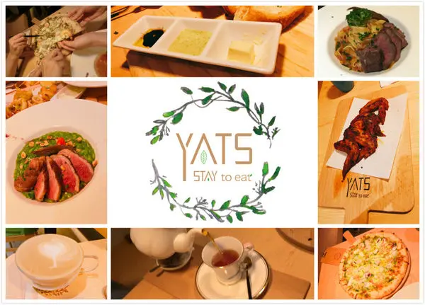 新竹 東區 YATS - STAY to eat 葉子餐廳{推薦餐廳★★★★★★}{Costco後方餐廳} 