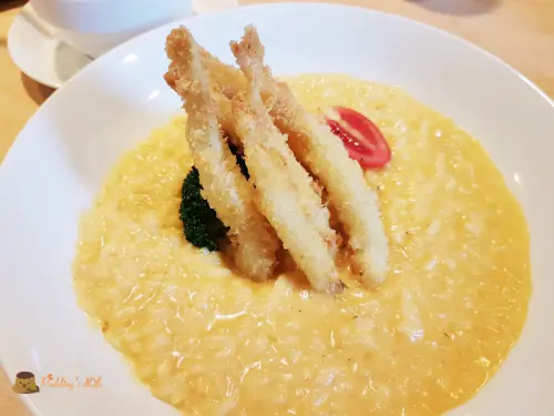 【新竹美食】好市多附近森林系樹屋餐廳《YATS葉子》歐陸風格義式燉飯料理