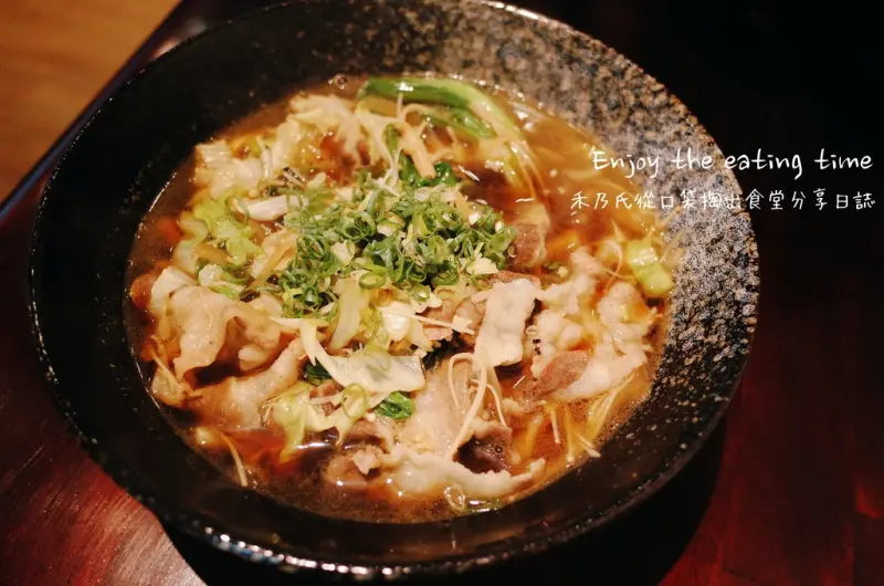 ｜關於美食（台東TAITUNG x 松 日式食堂Japaness Restaurant）｜Enjoy the eating time禾乃氏從口袋掏出食堂分享日誌－來台東玩吧！小小日式空間內享用隱身Q彈