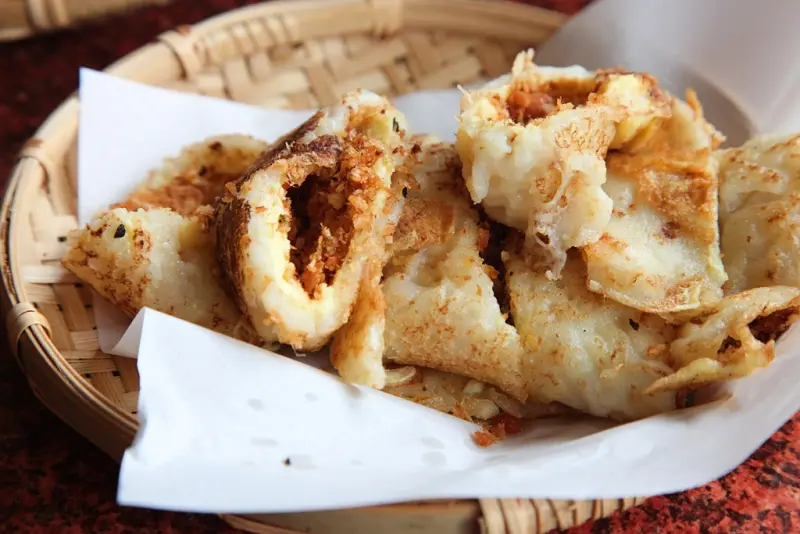 【台南南區-美食】芯芯要去【蛋餅小二】~現點現做小麥胚芽蛋餅配上南非國寶茶絕妙好滋味!!!