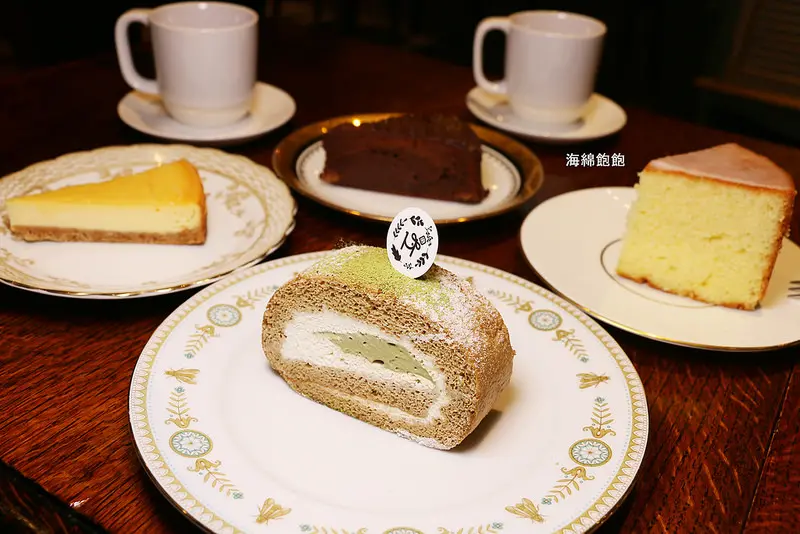 行天宮下午茶咖啡廳『Heehee 吉古吉古烘焙專門店』義大利麵/手作蛋糕/季節限定甜點/法國瑪黑茶/咖啡/場地租借/完整菜單(捷運行天宮站)