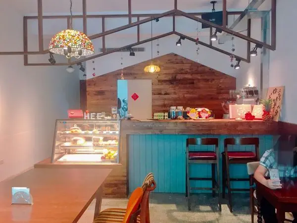 捷運行天宮站✿Heehee 吉古吉古烘焙工作室✿復古歐式情懷~躲在巷弄裡的美好甜滋味 !