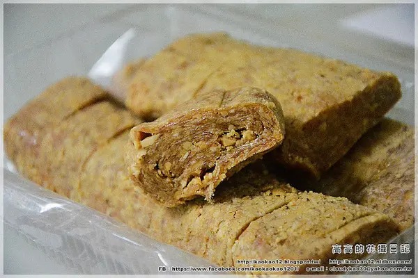 【臺南】中西區。大灣花生糖 西門店        
      