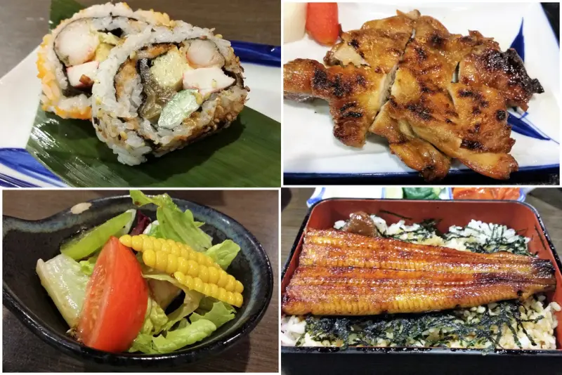 高雄鼓山美食-浪漫鰻屋