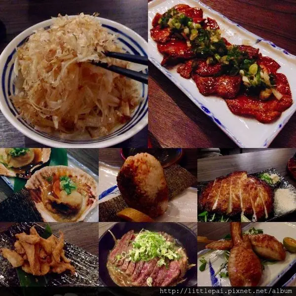 [台北 x 板橋 x 美食] 長居 手作料理酒場//滿滿日本味居酒屋/鹽蔥牛舌/鮭魚飯糰/柚子酒/好吃好喝好氣氛!