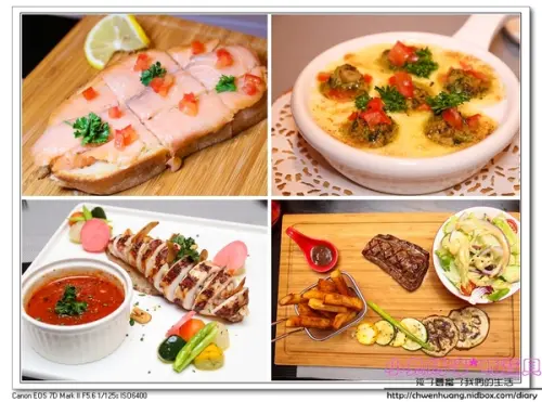 【永康牛排】☼OSteak Taipei 歐牛排☼米其林指標的法式料理/推薦必嚐/勃根地風味烤蝸牛/焗烤透抽/蘋果塔♥♥        
      