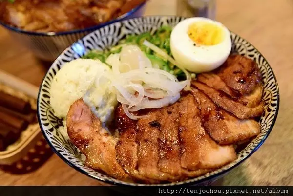 花花，甲飽沒【台北食記】BRIDGISAN橋下大叔 超隱密個性小店 私房創意蓋飯150元吃得到