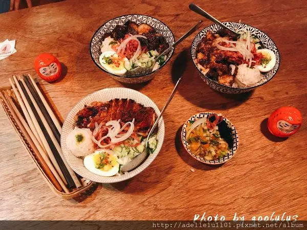 【忠孝新生美食】爆紅很久的特色日式丼飯食堂～ ♥BRIDGISAN 橋下大叔♥