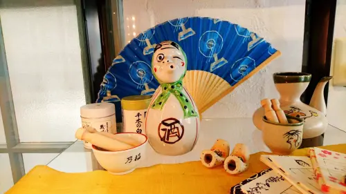 『新美老街的老宅咖啡，好味道的印度咖哩』