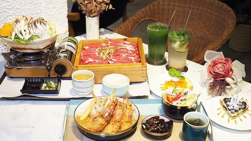 【台南│中西區】熨斗目花珈琲 珈哩 cafe WUDAO│台南老宅咖啡店 x 網美 x 文青 x 質感 x 植栽│好拍又好吃（附完整菜單）