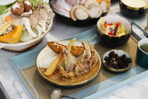 台南美食：熨斗目花珈琲珈哩cafe WUDAO-台南質感咖啡廳，氣氛優美超放鬆