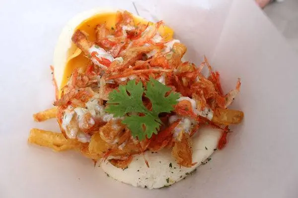 【食記。台中】盛橋刈包