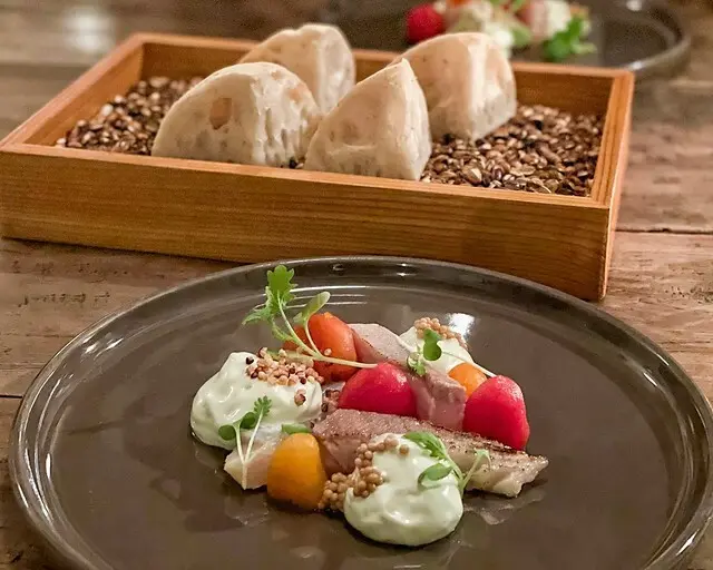 【捷運中正紀念堂站】香色XiangSe -今年聖誕節就在預約制歐風老宅中享用燭光晚餐吧！