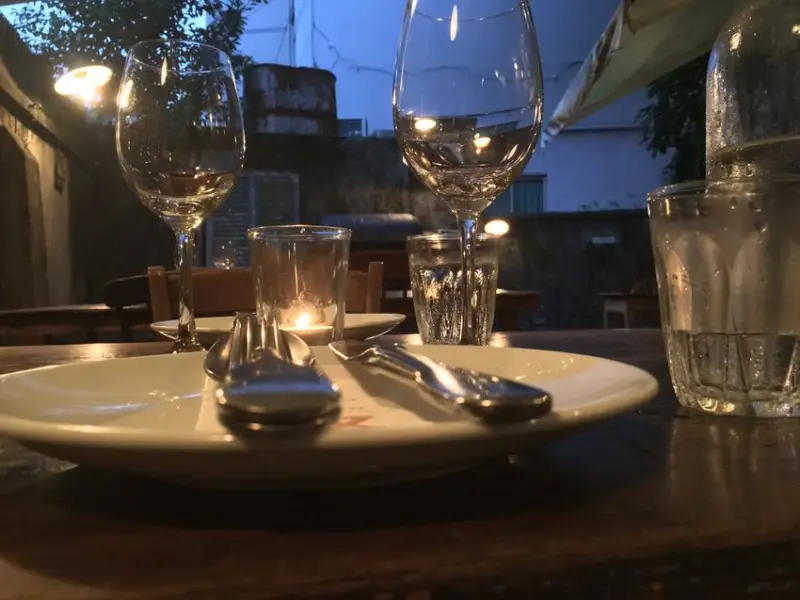 捷運美食 中正紀念堂  香色 Xiang Se 私宅 歐式料理