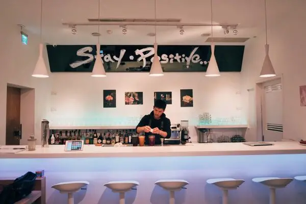 [台北大安區] 美食提案 X  Ｍocktini 概念調飲餐館 ∥大安區科技大樓六張犁站美食餐酒館，繽紛無酒精調飲∥