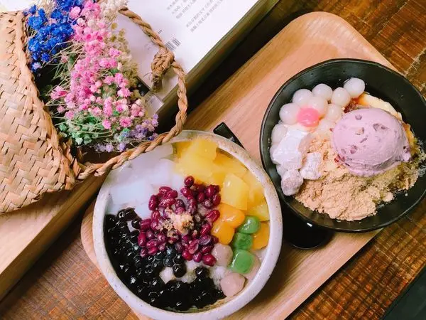 桃園✿有食候。紅豆✿冷的 熱的 單吃與配料相拌~ 紅豆的一百種吃法在這裡!