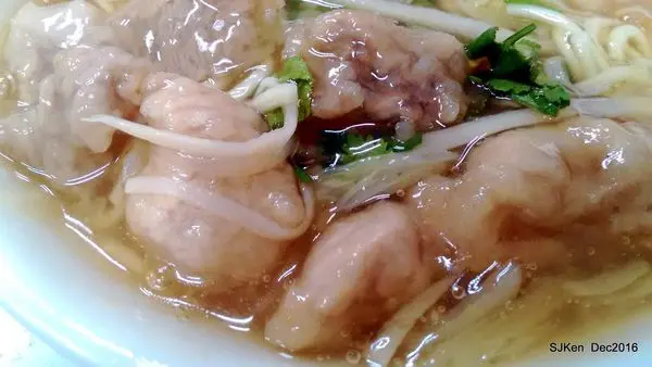 三訪「阿宗魚翅肉羹」永吉店  --- 肉香湯濃好口味! 