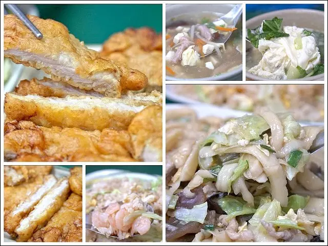 《捷運板南線/龍山寺站美食》超級隱藏版手工刀削麵，咖哩口味粉皮的炸排骨是亮點！