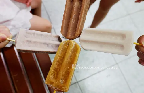 【台中和平】白冷冰棒-台電大甲溪發電廠的員工消費合作社.一支12元台電冰棒.谷關美食小吃.鐵馬補給站.白冷豆干對面